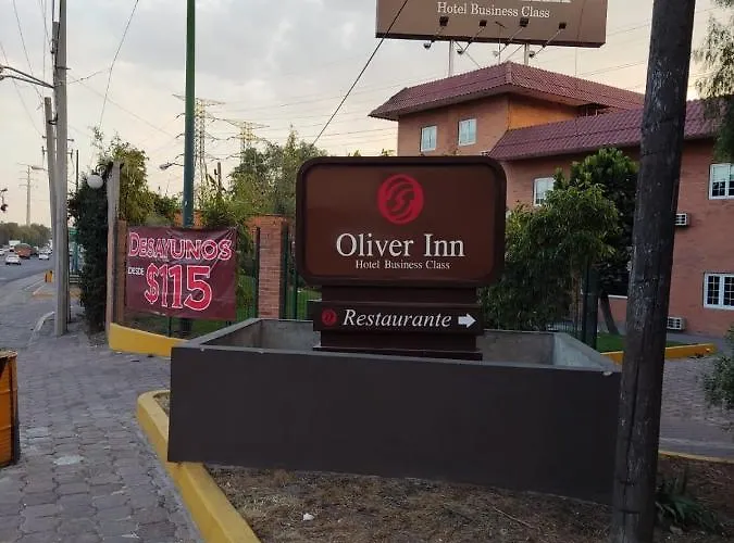 Oliver - Tlalnepantla Hotel México DF