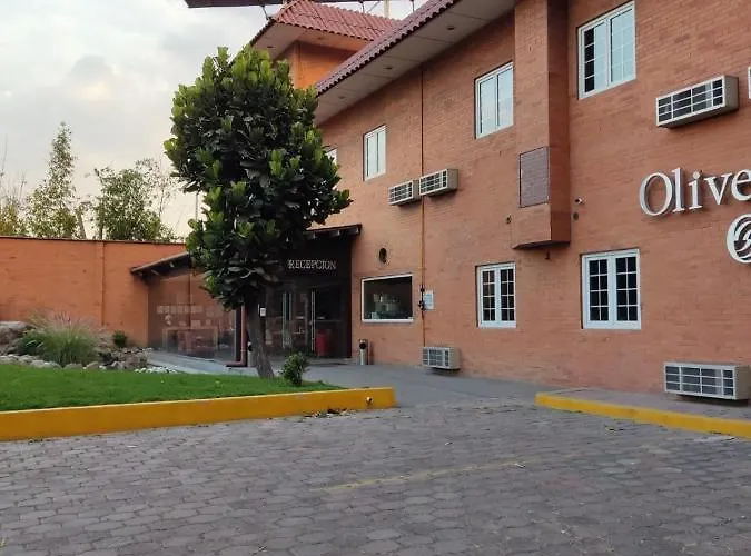 Hotel Oliver - Tlalnepantla México DF