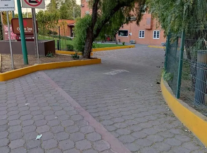 Hotel Oliver - Tlalnepantla