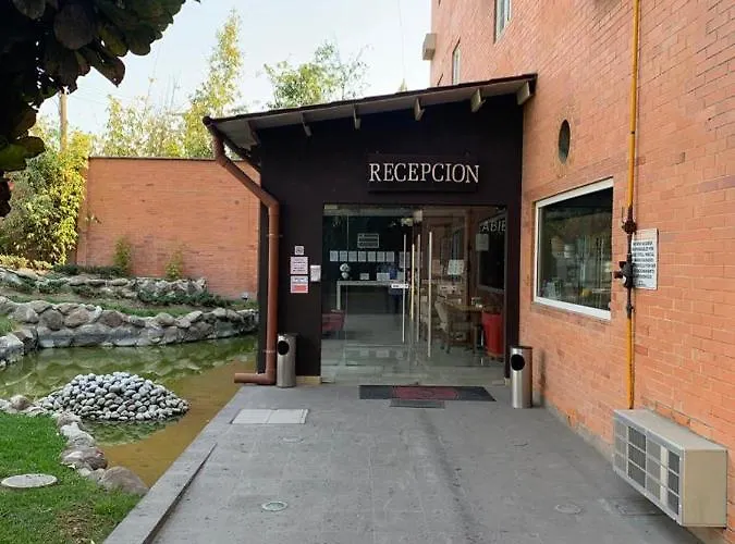 Hotel Oliver - Tlalnepantla México DF