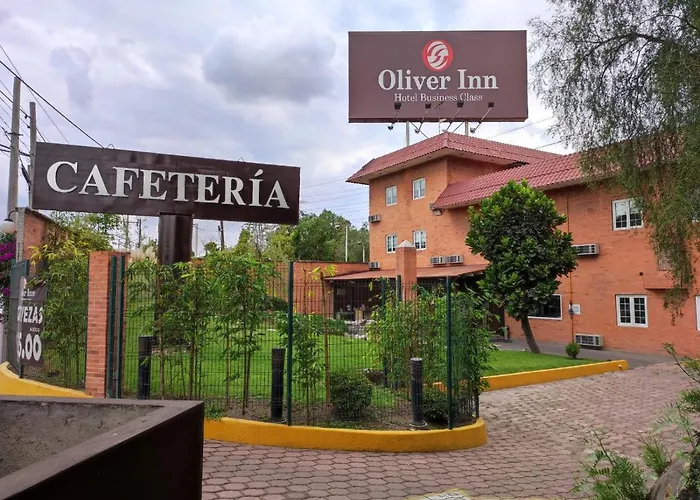 Oliver - Tlalnepantla Hotel 3*