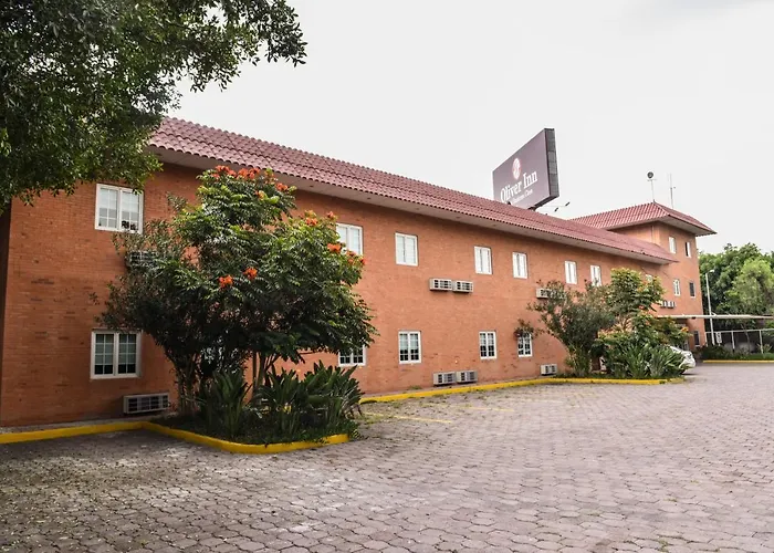 Hotel Oliver - Tlalnepantla