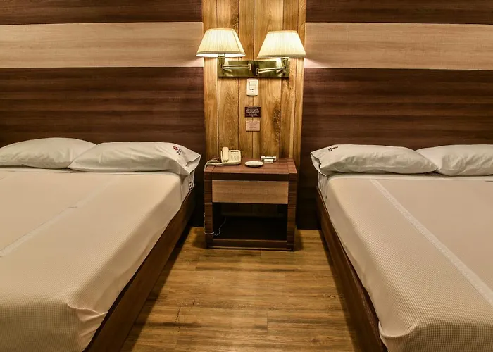Hotel Oliver - Tlalnepantla 3*