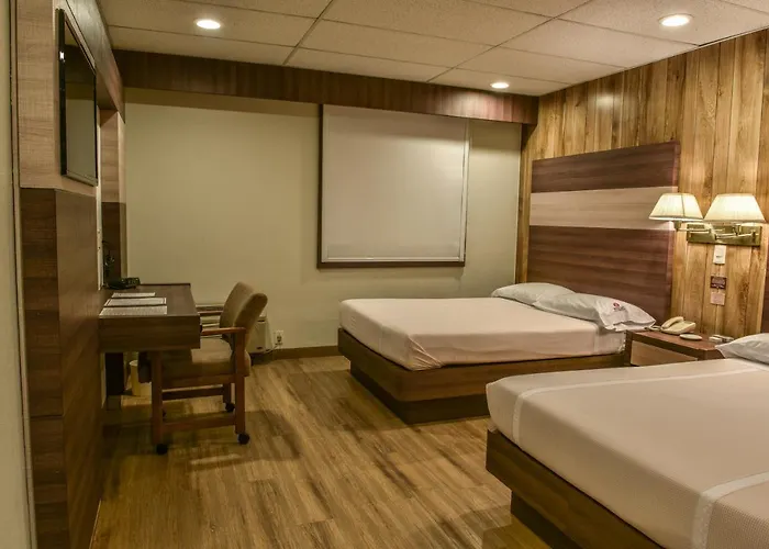 Hotel Oliver - Tlalnepantla México DF