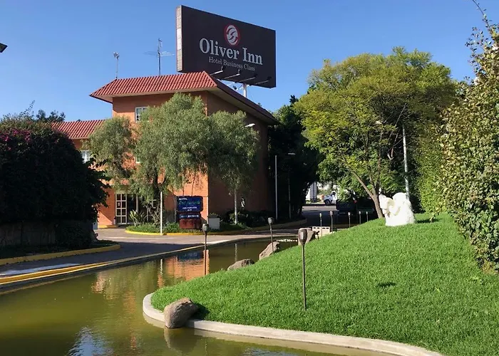 Oliver - Tlalnepantla Hotel