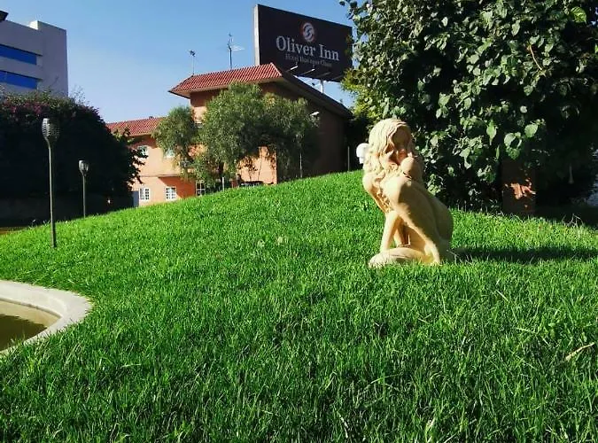 Hotel Oliver - Tlalnepantla México DF