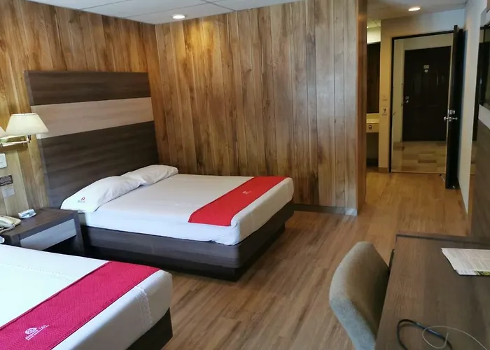 Oliver - Tlalnepantla Hotel 3*