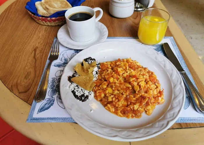 Hotel Oliver - Tlalnepantla 3*